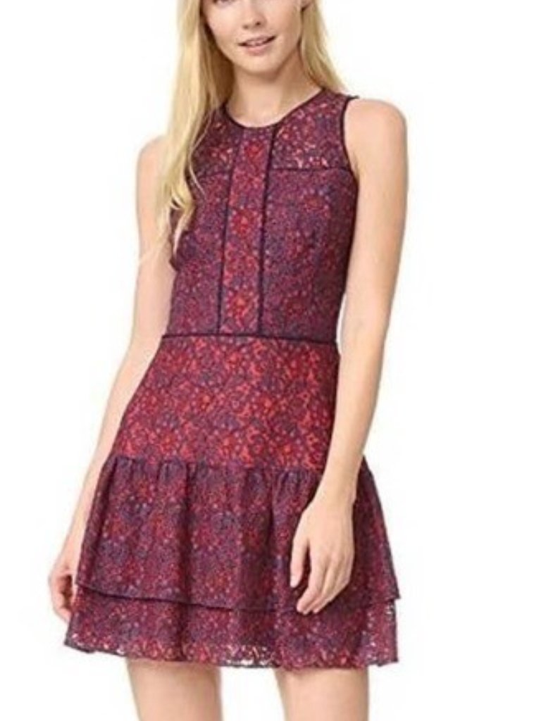 Nwt, $298, Parker "Nerissa" Dress - Small